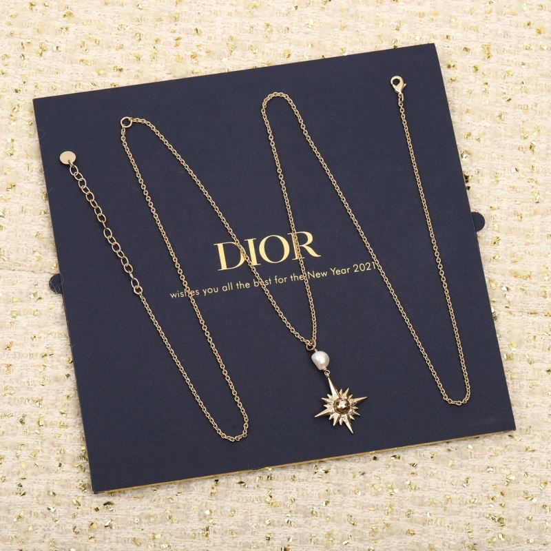 Christian Dior Necklaces